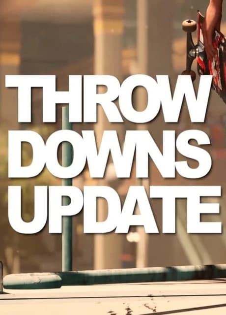 Session: Skate Sim - Throwdowns Update