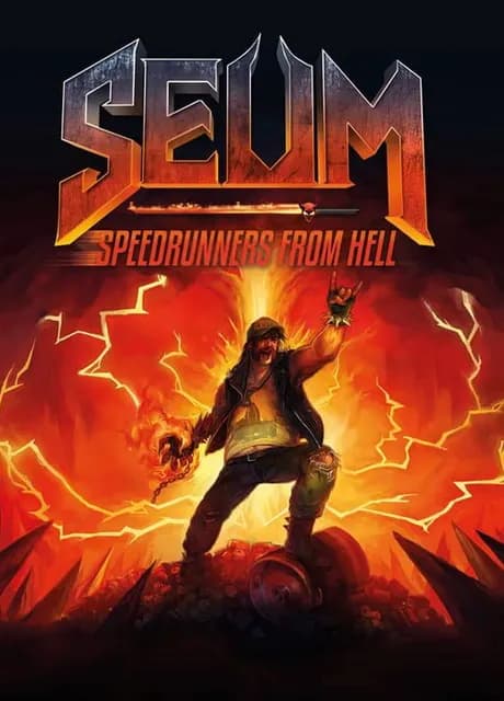 Seum: Speedrunners from Hell