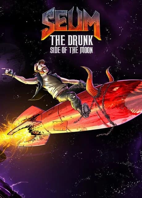 Seum: The Drunk Side of the Moon