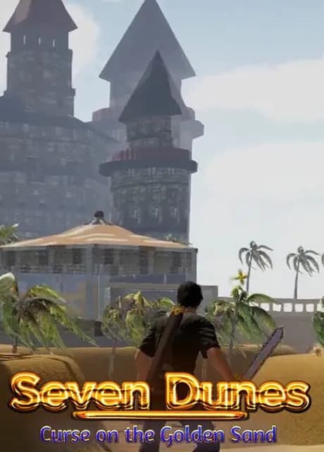 Seven Dunes: Curse on the Golden Sand