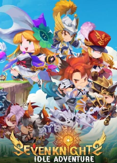 Seven Knights Idle Adventure