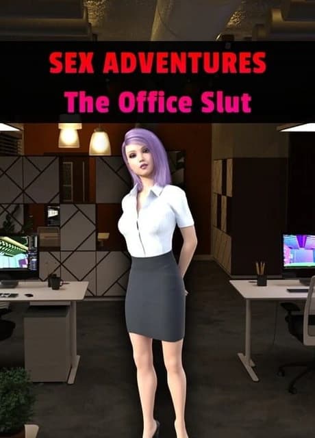 Sex Adventures: The Office Slut