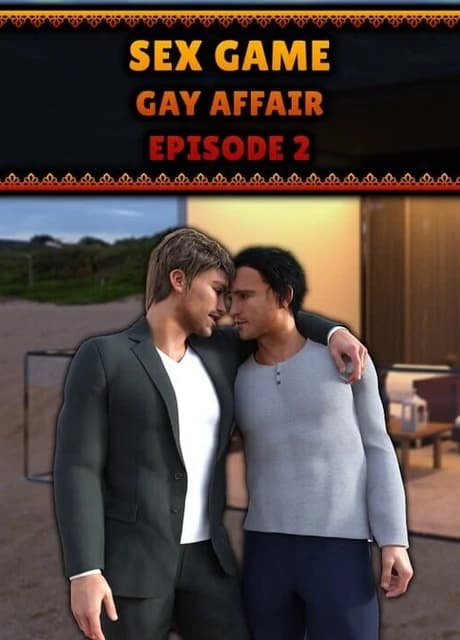 Sex Game: Gay Affair - Episode 2