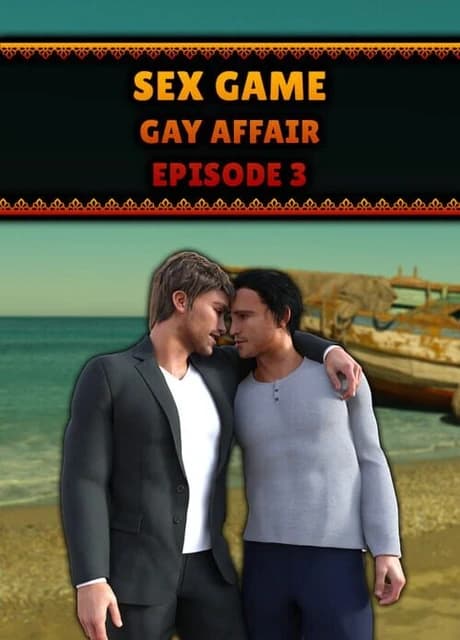 Sex Game: Gay Affair - Episode 3