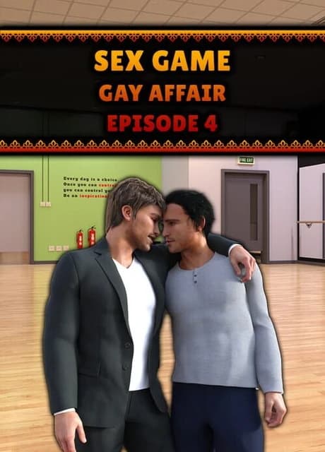 Sex Game - Gay Affair - Episode 4