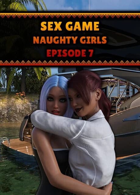 Sex Game - Naughty Girls - Episode 7