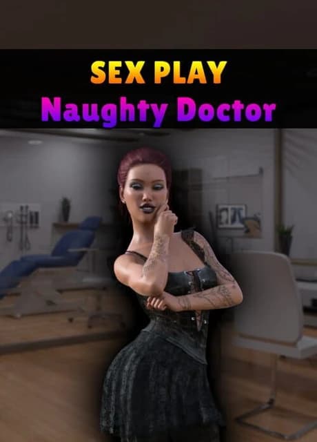 Sex Play: Naughty Doctor