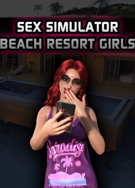 Sex Simulator: Beach Resort Girls