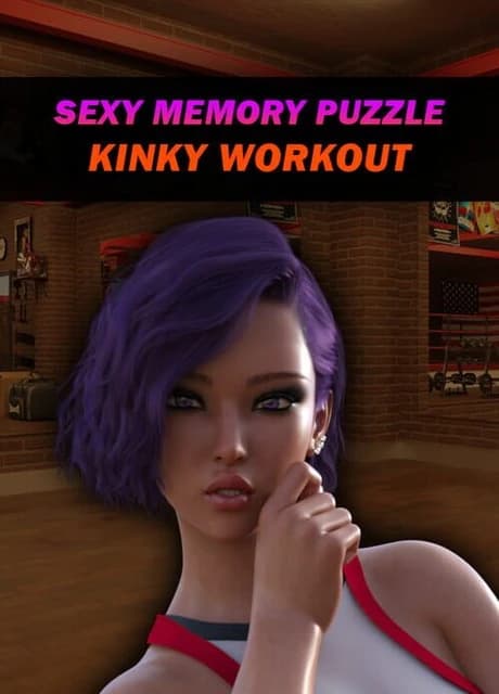Sexy Memory Puzzle: Kinky Workout