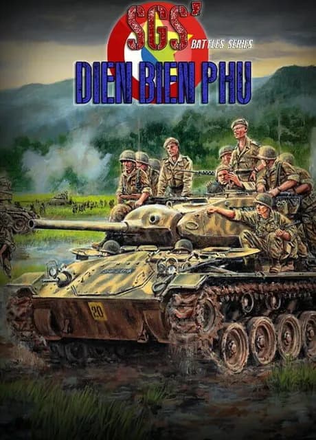 SGS Battle For: Dien Bien Phu