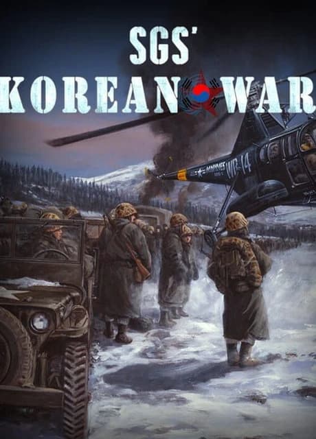 SGS Korean War