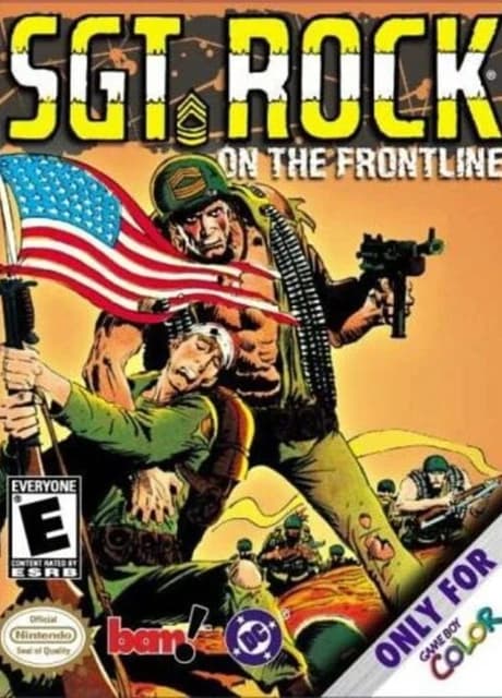 Sgt. Rock: On the Frontline