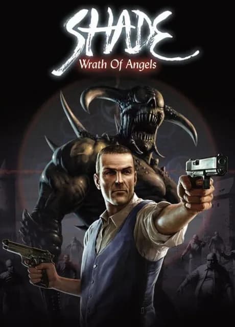 Shade: Wrath of Angels