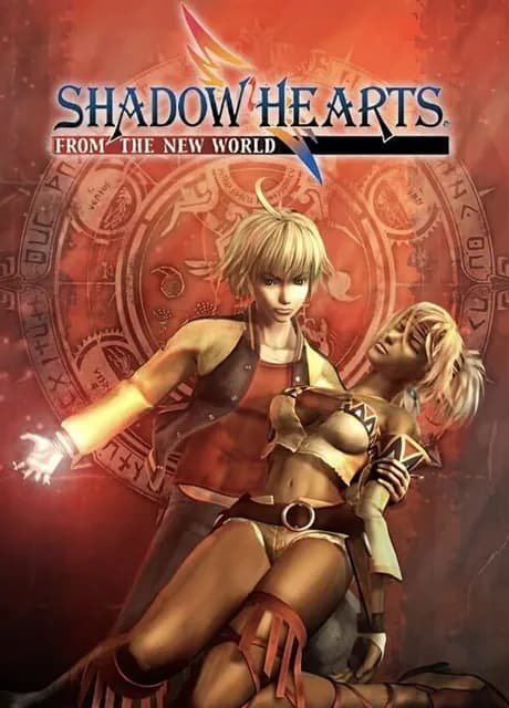 Shadow Hearts: From the New World