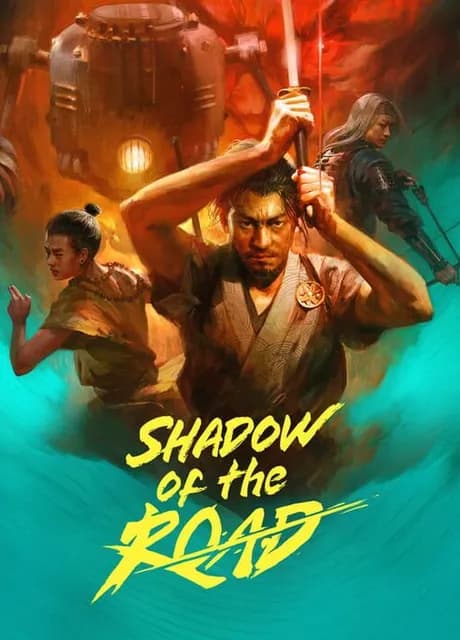 Shadow of the Road