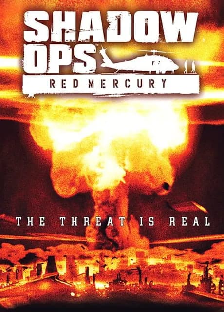 Shadow Ops: Red Mercury