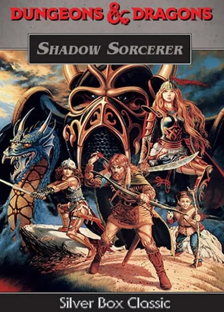 Shadow Sorcerer