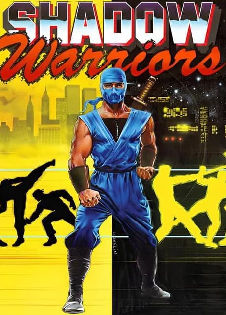 Shadow Warriors