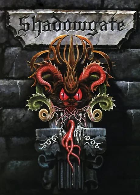 Shadowgate: MacVenture Series