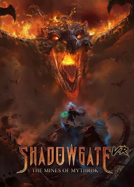 Shadowgate VR: The Mines of Mythrok