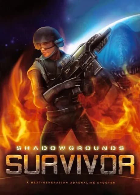 Shadowgrounds Survivor