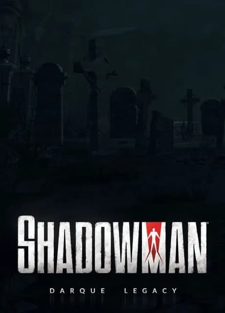Shadowman: Darque Legacy