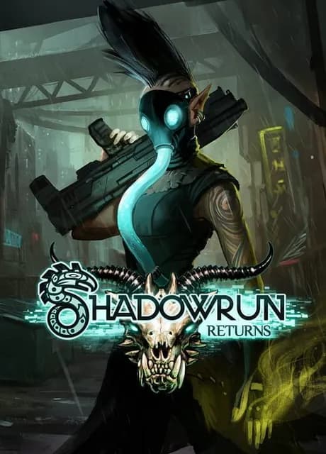 Shadowrun Returns