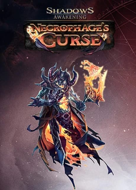 Shadows: Awakening - Necrophage's Curse