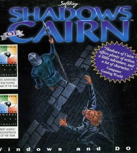 Shadows of Cairn