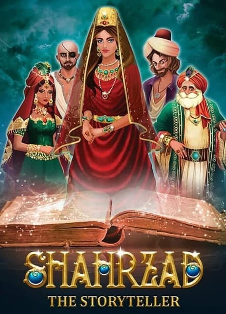 Shahrzad: The Storyteller