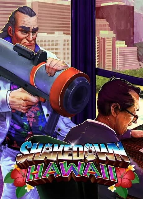 Shakedown: Hawaii