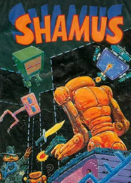 Shamus