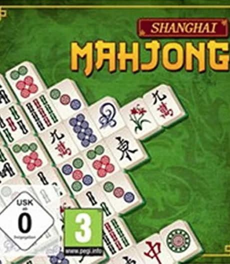 Shanghai Mahjong