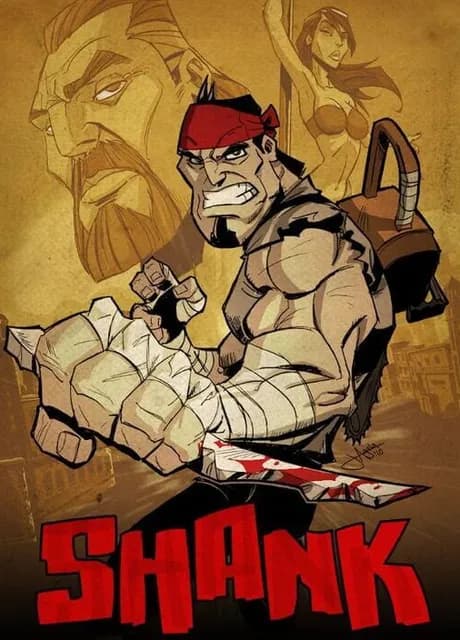 Shank