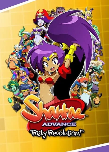 Shantae Advance: Risky Revolution