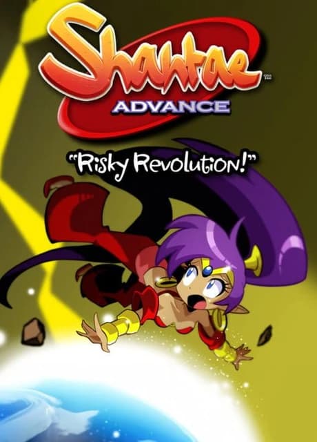 Shantae Advance: Risky Revolution