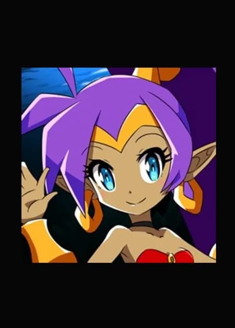 Shantae and the Seven Sirens Part 1