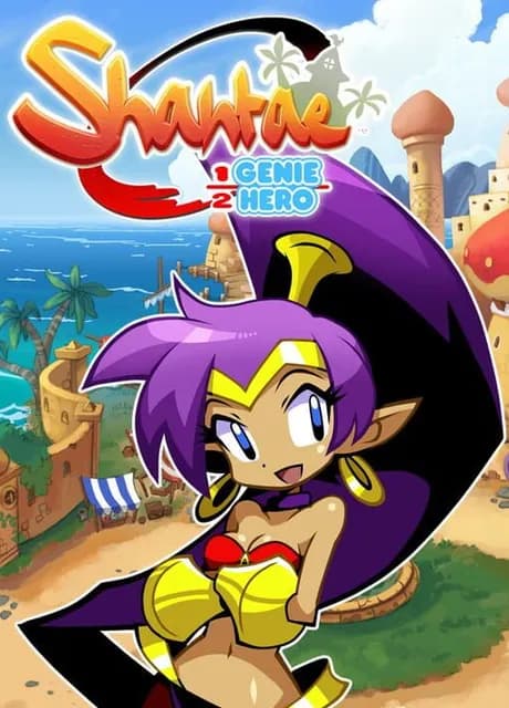 Shantae: Half-Genie Hero