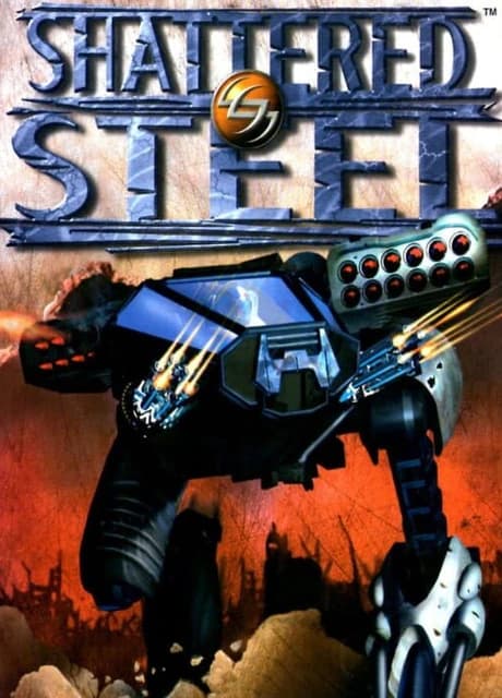 Shattered Steel
