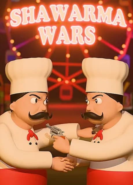 Shawarma Wars