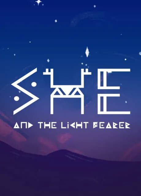 She and the Light Bearer