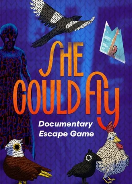 She Could Fly: Documentary Escape Game