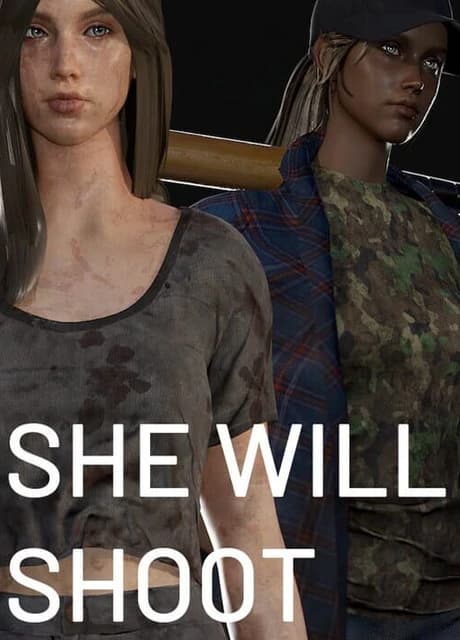 She Will Shoot