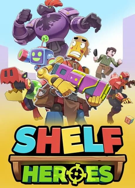Shelf Heroes