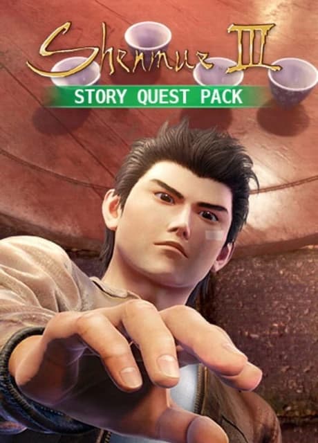 Shenmue III: Story Quest Pack