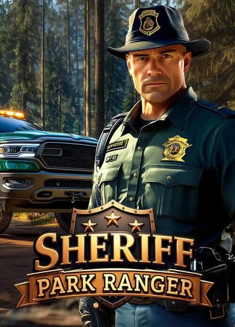 Sheriff Park Ranger