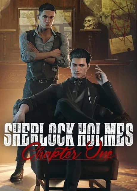 Sherlock Holmes: Chapter One