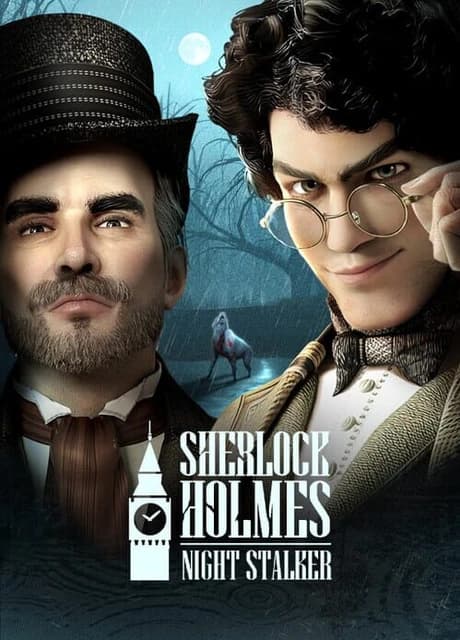 Sherlock Holmes: Night Stalker