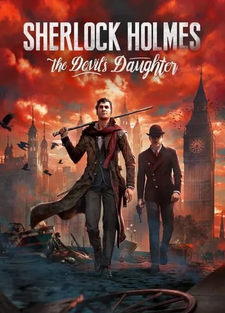 Sherlock Holmes: The Devil's Daughter