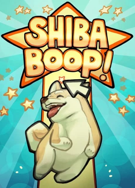 Shiba Boop!